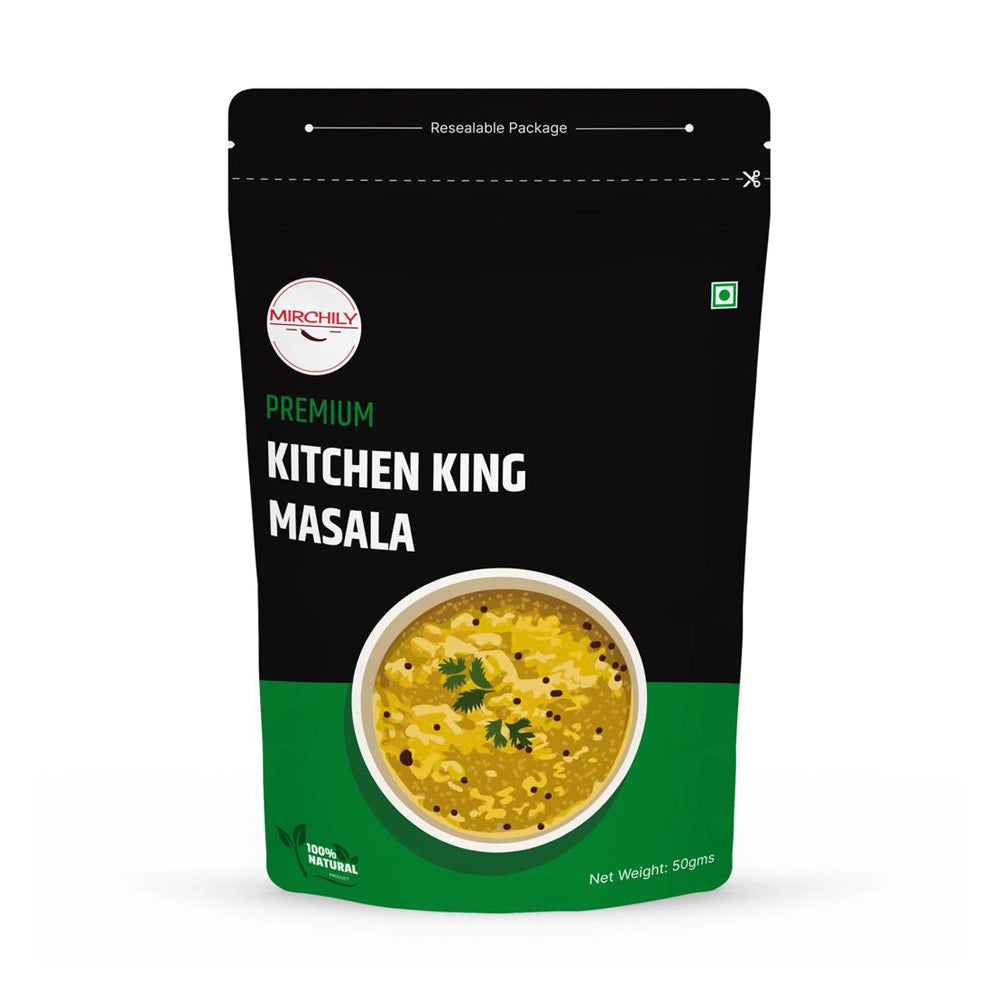 Kitchen King Masala (50 G Per Pack)-1